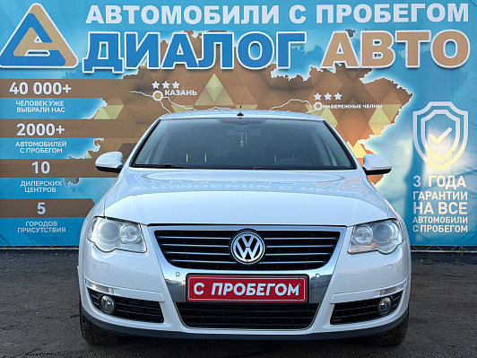 Volkswagen Passat Comfortline, 2009 года, пробег 175000 км