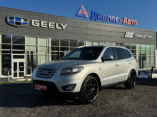 Hyundai Santa Fe Elegance, 2011 года, пробег 266690 км