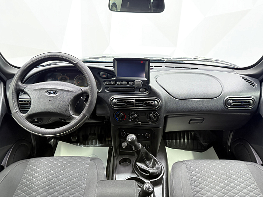Lada (ВАЗ) Niva Travel, 2023 года, пробег 9663 км