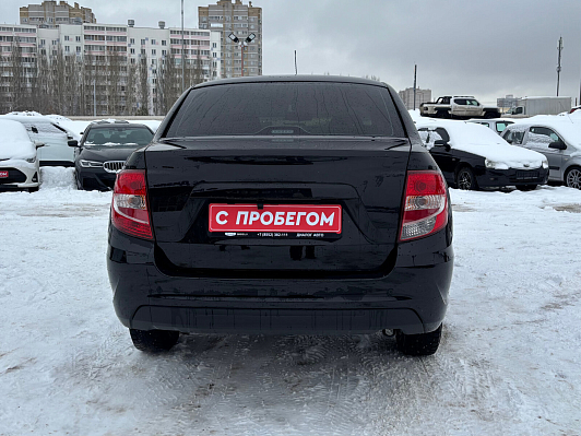 Lada (ВАЗ) Granta #CLUB, 2023 года, пробег 33310 км