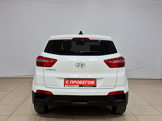 Hyundai Creta Active, 2017 года, пробег 96193 км