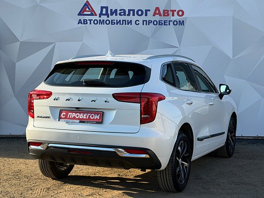 Haval Jolion Elite, 2021 года, пробег 126521 км
