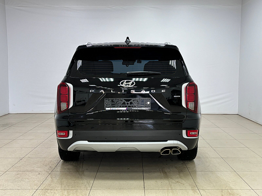 Hyundai Palisade Calligraphy, 2021 года, пробег 74456 км