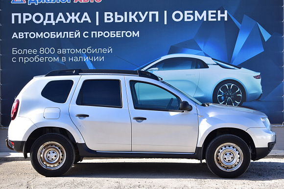 Renault Duster Expression, 2016 года, пробег 188000 км