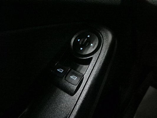 Ford Fiesta Trend, 2016 года, пробег 45528 км