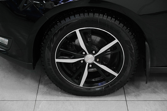 Ford Focus SYNC Edition, 2017 года, пробег 200898 км