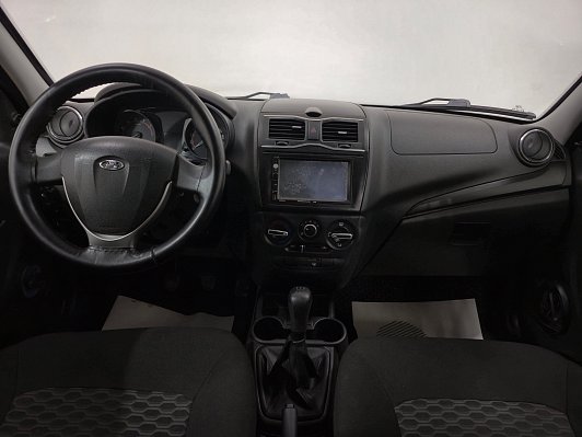 Lada (ВАЗ) Granta Classic, 2021 года, пробег 118277 км