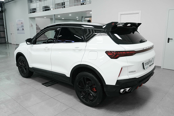 Geely Coolray Champion edition (Binyue Cool), 2023 года, пробег 11768 км