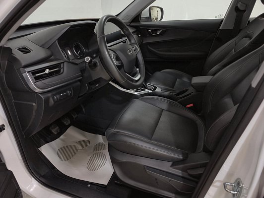 Chery Tiggo 4 Pro Action, 2024 года, пробег 26000 км
