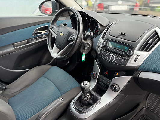 Chevrolet Cruze LS, 2012 года, пробег 151259 км
