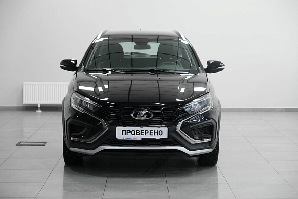 Lada (ВАЗ) Vesta, 2024 года, пробег 23370 км