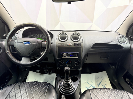 Ford Fiesta, 2007 года, пробег 223150 км