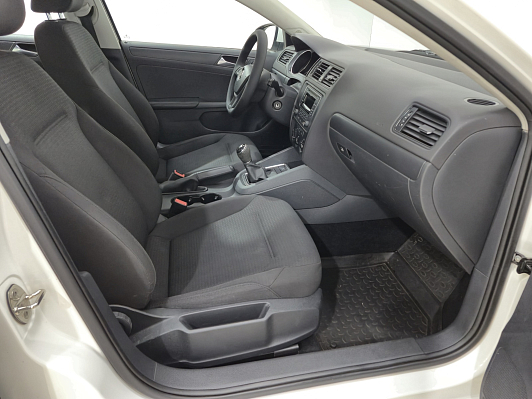 Volkswagen Jetta Trendline, 2015 года, пробег 187611 км