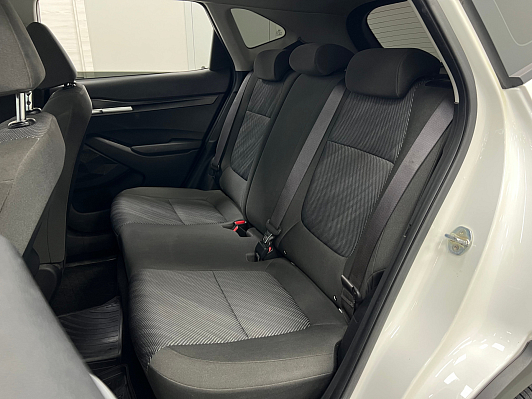 Kia Seltos Comfort, 2021 года, пробег 127686 км