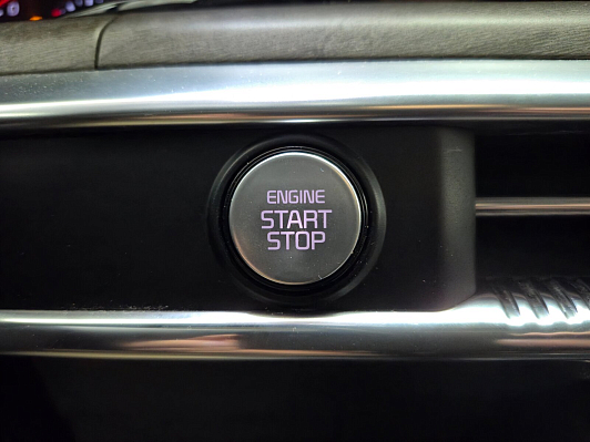 Kia K5 Luxe, 2021 года, пробег 122664 км