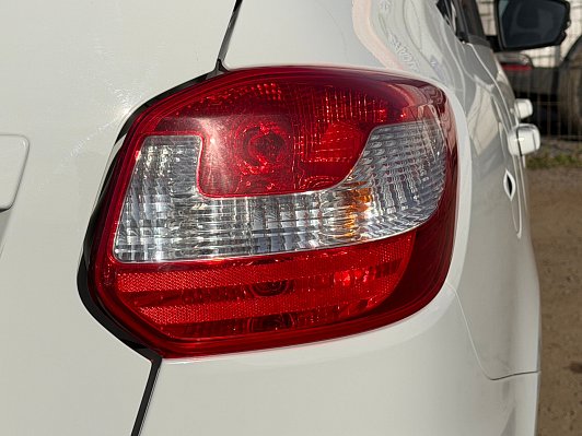 Lada (ВАЗ) Granta Классик Кондиционер, 2022 года, пробег 81662 км