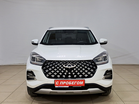 Chery Tiggo 4 Pro Style, 2024 года, пробег 51259 км