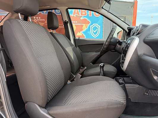 Lada (ВАЗ) Granta Luxe Prestige Glonass 21907-52-235, 2018 года, пробег 145400 км