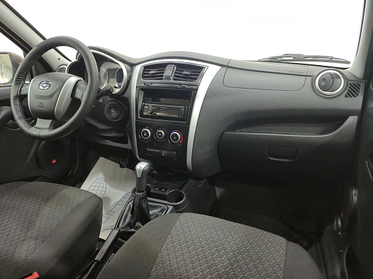 Datsun on-DO Trust II, 2017 года, пробег 142764 км