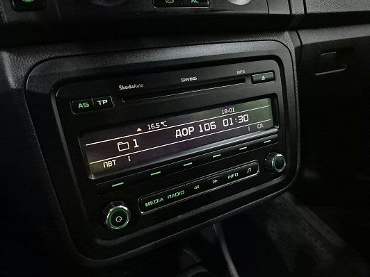 Skoda Fabia Fresh, 2013 года, пробег 296691 км