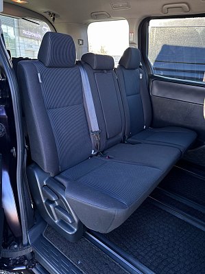 Toyota Noah, 2015 года, пробег 178702 км