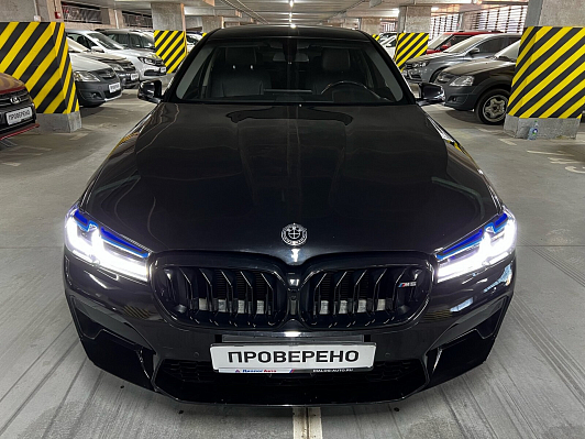 BMW 5 серии 528i, 2013 года, пробег 188000 км