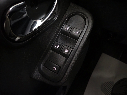 Renault Duster Adventure, 2019 года, пробег 37082 км