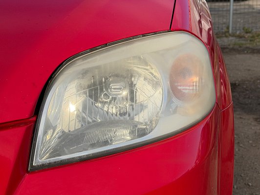 Chevrolet Aveo LS high, 2009 года, пробег 239653 км