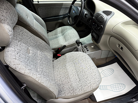 Lada (ВАЗ) Kalina, 2008 года, пробег 115532 км