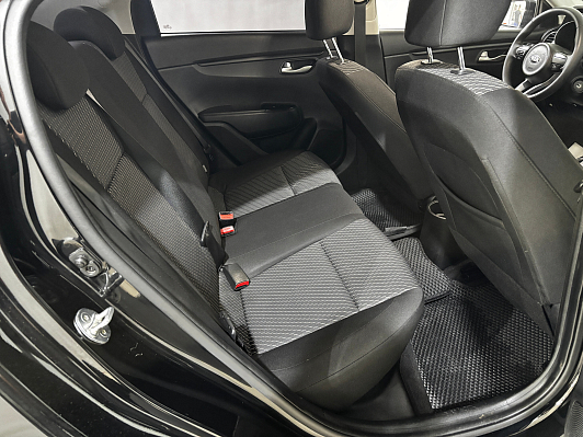 Kia Rio Luxe, 2018 года, пробег 113941 км