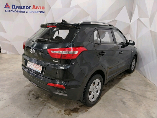 Hyundai Creta Active, 2020 года, пробег 104030 км