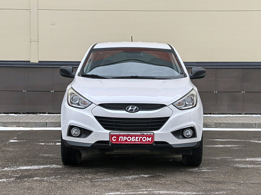 Hyundai ix35 Comfort, 2014 года, пробег 147411 км