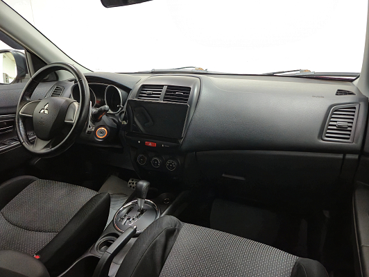 Mitsubishi ASX Intense, 2014 года, пробег 106975 км
