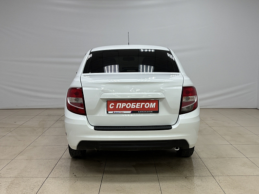 Lada (ВАЗ) Granta Standard, 2023 года, пробег 53946 км