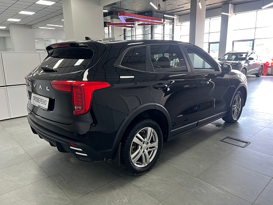 Haval Jolion Комфорт, 2024 года, пробег 34789 км