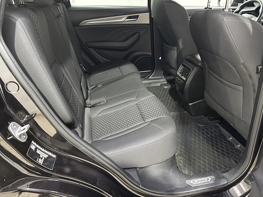 Haval F7 Elite, 2020 года, пробег 61557 км