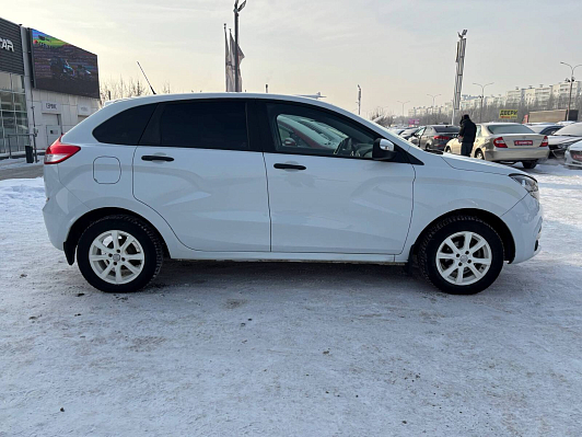 Lada (ВАЗ) XRAY Classic Air conditioner, 2018 года, пробег 129242 км