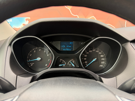 Ford Focus Trend, 2012 года, пробег 162000 км
