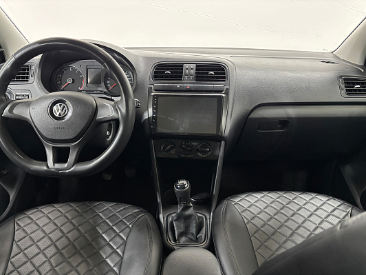 Volkswagen Polo Trendline, 2020 года, пробег 220886 км