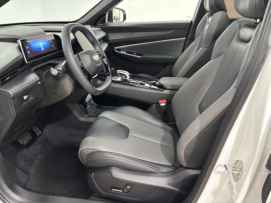 Geely Cityray Спорт, 2024 года, пробег 16075 км
