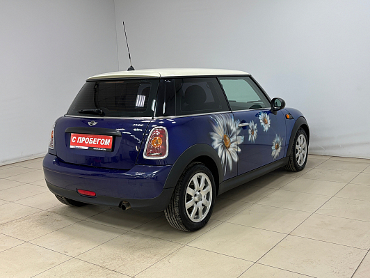 Mini Hatch, 2007 года, пробег 93936 км