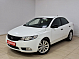 Kia Cerato, 2011 года, пробег 199987 км