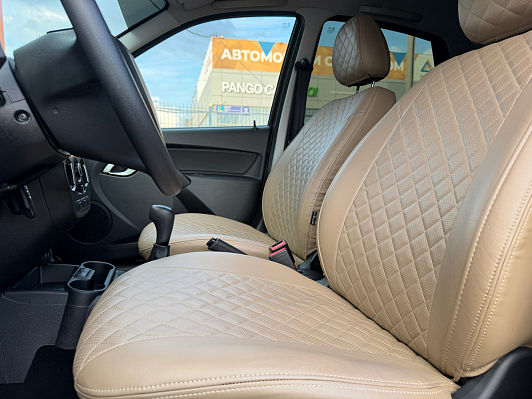 Lada (ВАЗ) Granta Comfort'23, 2023 года, пробег 29340 км