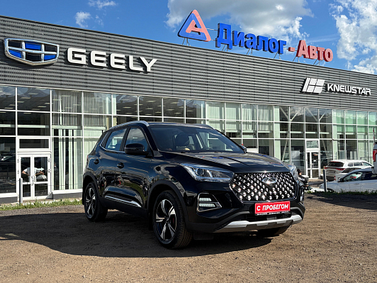 Chery Tiggo 4 Pro Travel, 2023 года, пробег 42588 км