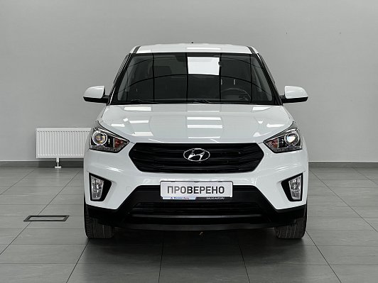 Hyundai Creta Active, 2019 года, пробег 73420 км