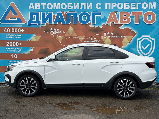 Lada (ВАЗ) Vesta Драйв, 2023 года, пробег 46700 км