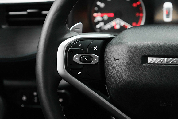 Haval Jolion Elite, 2022 года, пробег 65000 км