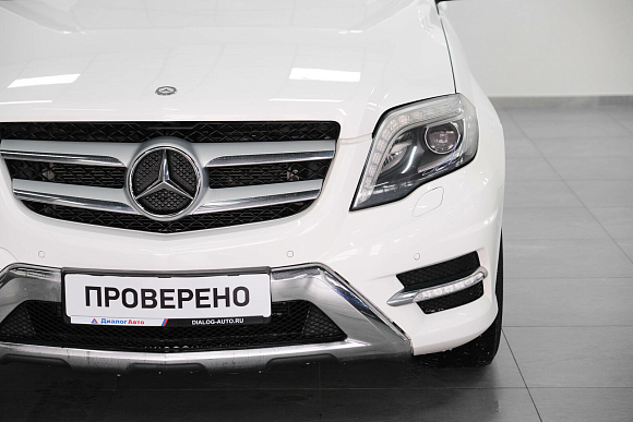 Mercedes-Benz GLK-Класс GLK 300 4MATIC Особая серия, 2012 года, пробег 216920 км