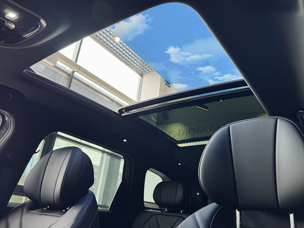 Chery Tiggo 9 Прайм / Prime, белый