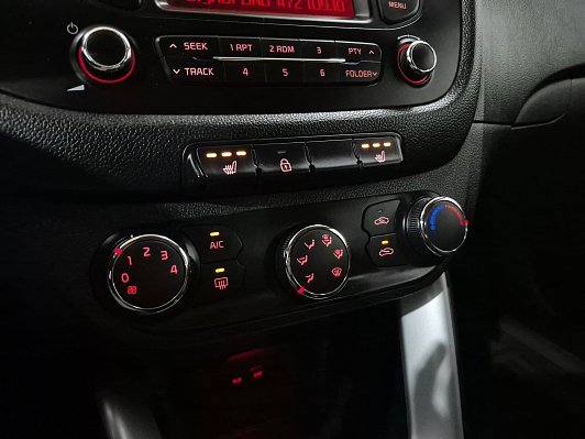 Kia Ceed Comfort, 2013 года, пробег 122222 км